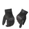 Touch Screen Tactical Motorcycle Cycling Riding Full Finger Gloves Moto Driving