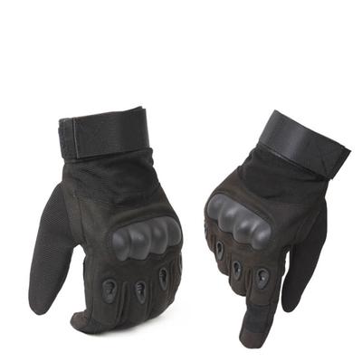Touch Screen  Motorcycle Cycling Riding Full Finger Gloves Moto Driving