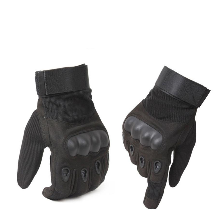 

Touch Screen Motorcycle Cycling Riding Full Finger Gloves Moto Driving