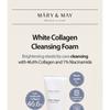 Mary&May - White Collagen Cleansing Foam