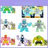 Cool Muscle Group Goo Jit Zu Hero Animal Series Stress Relief Toy Super Durable Squeeze Fun