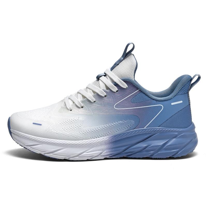 2025 New Men's Shoes Lightweight Sports Casual Mesh Shoes Breathable, Non-slip and Shock-absorbing Running Shoes Large Size 47 Trendy Shoes 48 Men