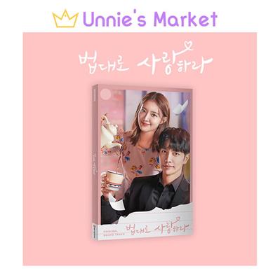 The Law Café K-drama coréen [2CD/Digkpack]