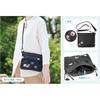 Super Mario Teresa Sacoche Bag Lightweight Portable Crossbody Style