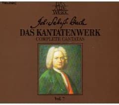 

CD BACH; HARNONCOURT - Complete Cantatas 7 2292425032 Germany Classical Used