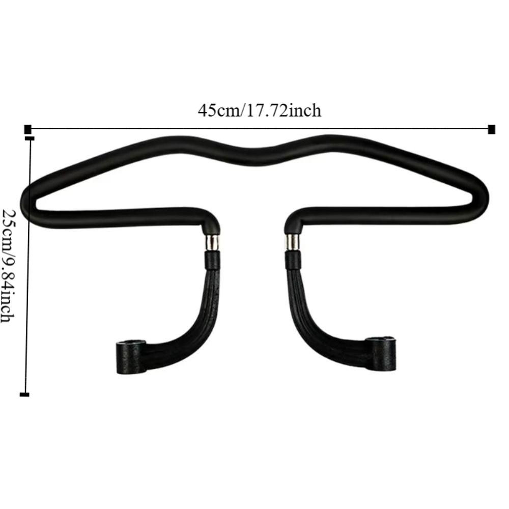 Saving Space Car Seat Coat Rack Simple Travel Jackets Bags Coat Hanger Coat Rack Hanger  Clothes