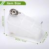 HOPESPANNER 300CE E320 Rezervor Lichid de Răcire Apă Expansiune Lichid de Răcire Radiator Rezervor Sticlă Mercedes-Benz, Rezistent la Căldură