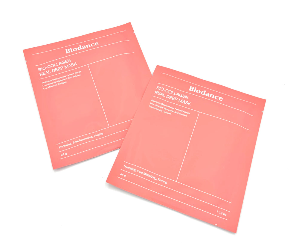 BIODANCE Bio-Collagen Real Deep Mask Sheet 1P