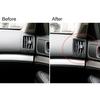 2Pcs For Infiniti G37 Sedan 2010-2013 Carbon Fiber Side AC Air Vent Cover Trim