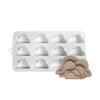 12-Cavity Mountain Silicone Mold Fondant Chocolate Mold DIY Mousse Cake Mold