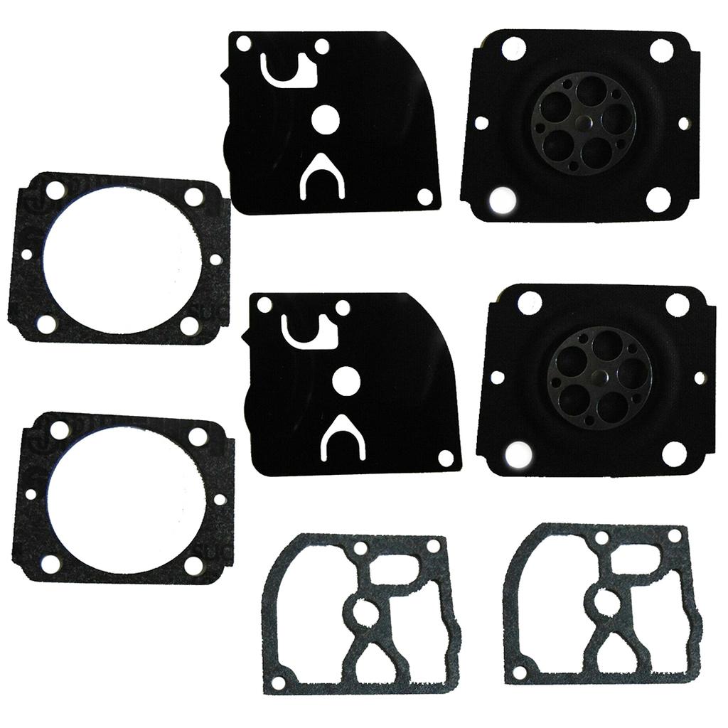 2 Set Carburetor Repair Kit For-STIHL Blower BG66 BG86 For-ZAMA For-CARB Carburetor Gasket Diaphragm Repair Tool Accessories