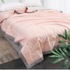 Qiao De Washable Antibacterial Refreshing Washed Cotton Quilt