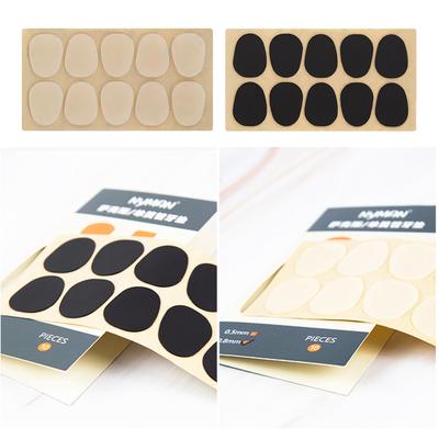 10pcs Saxophone Mouthpiece Cushion Sax Mouthpiece Patches Cushions Alto Saxophone Mouthpiece Pads