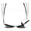 Ovale Sonnenbrille mit Stärke Herren Polarisiert Minusgläser Fliegerbrille Männlich 0 -0.5 -0.75 -1.0 -1.25 Bis -6.0