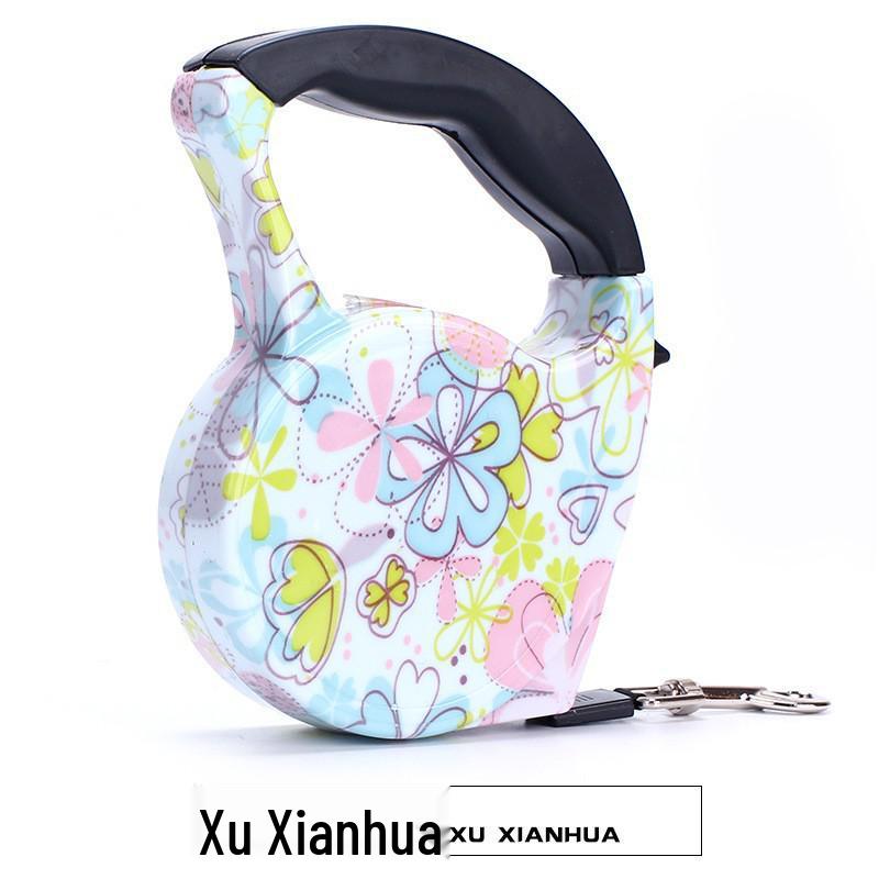 Automatic Retractable Dog Leash for Outdoor Walking