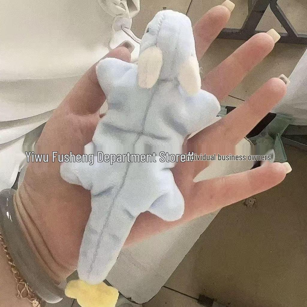 Mini Menglong Zestaw do samodzielnego wykonania pluszowej lalki