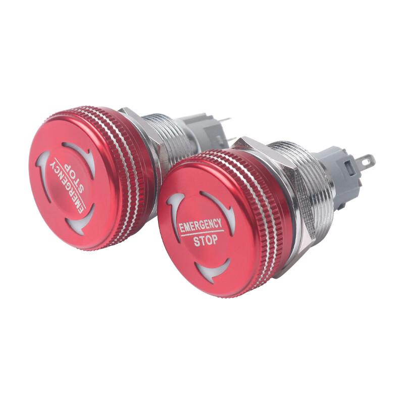 

Emergency Stop Push Button Switch