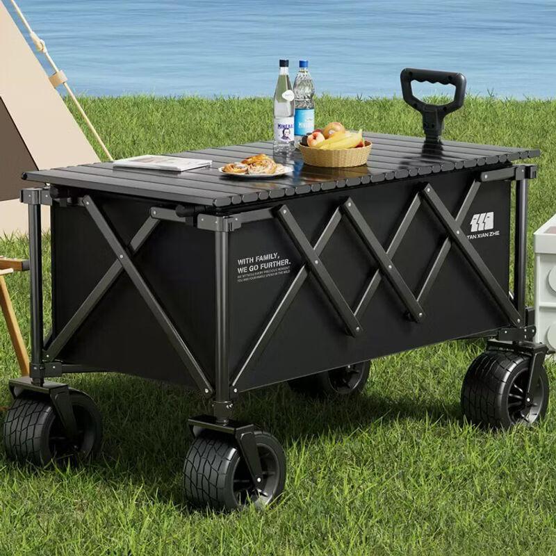 Explorer Foldable Outdoor Camping Cart
