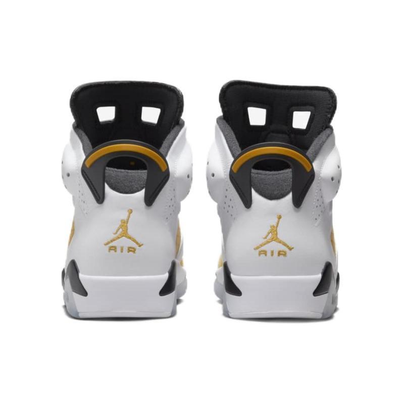 Air Jordan 6 Retro 'Yellow Ochre' Jordan CT8529-170