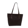 Fashionable Large Capacity Retro Tote Bag Women's Bag New Casual Commuter Bag Fashionable Simple Shoulder Bag