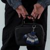 Symbol sweater keyring_3colors
