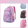 Schoolbag Children Student Breathable Durable Cute Casual Adjustable Backpack