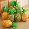 Simulation Fruit Plush Doll Pineapple Pineapple Throw Pillow Activity Gift Decoration Spoof Props Sofa Cushion Pillow