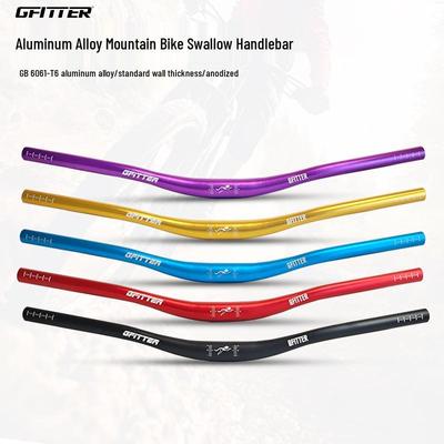 Náhradné diely pre jazdné bicykle – Řídítka na kolo