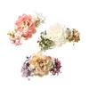 Large Flower Hair Clip Claws For Women Hair Crab Thick Hair Barrettes Hairpins Women Girls Fashion Hair Accessories