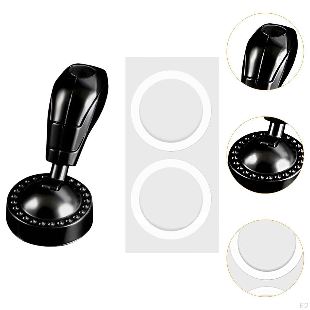 Button Cover Engine Start Stop Car Accessories Decorative Protector