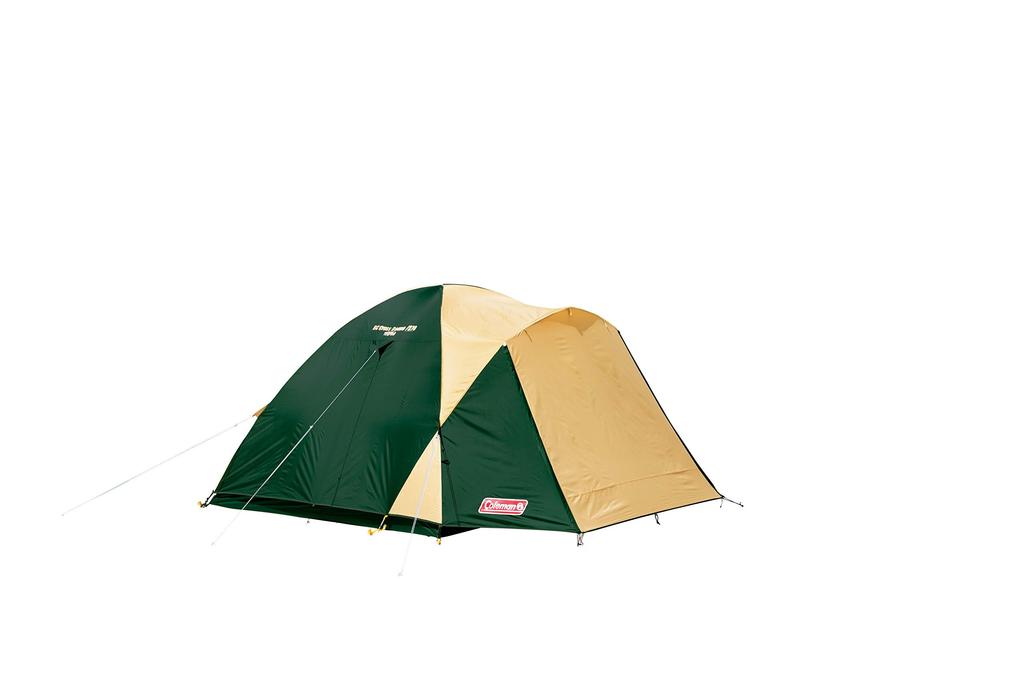 Coleman BC Cross Dome 270 Easy with 1500mm water pressure Includes canopy and storage Tent, Green, 4-5 Person, 2000038429. assembly, vestibule.