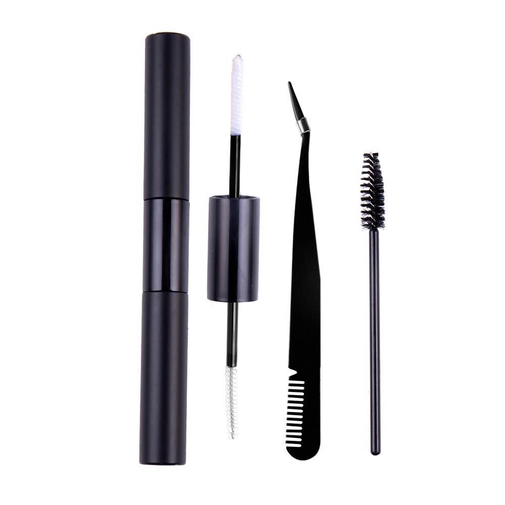 

Барби Сделай сам Набор клея для накладных ресниц-пучков Натуральные Сегментированные Наращиваемые Ресницы