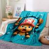 1PC One Piece Blanket, Throw For Sofa, Bed, Travel, Camping, Livingroom,