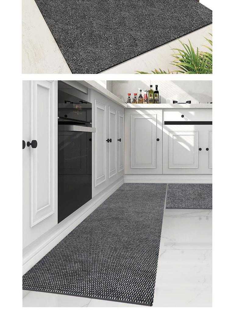 Cross-Border Non-Slip Indoor Entryway Doormat - Customizable Size