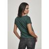 T-shirt - Urban Classics - Rayé - 100% coton - Manches courtes - Col arrondi