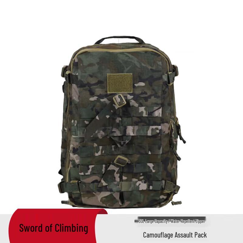 Outdoor Tactical Assault Backpack