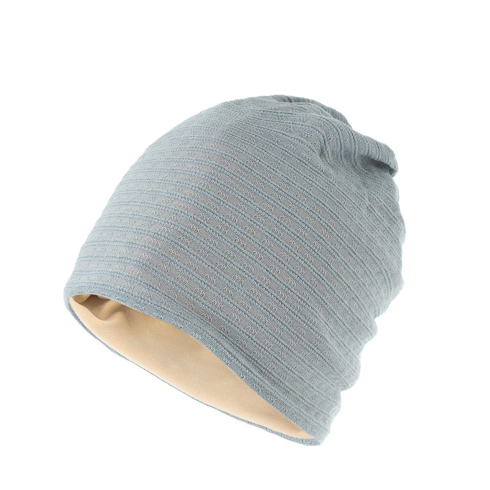 

Women s Fleece-Lined Windproof Beanie - Warm, Versatile, Slouchy Autumn/Winter Hat One Size