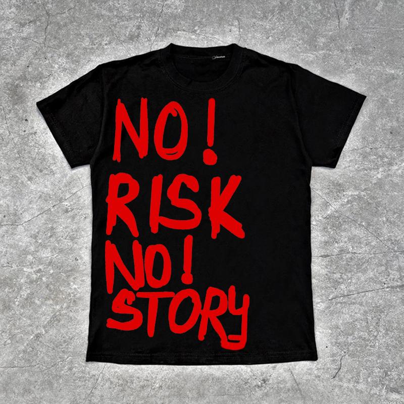 

European and American Style 2025 Summer New Men s T-shirt Easter Punk Big Letter Print Gothic Hip-hop Harajuku Y2K Top Loose 4XL