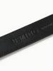 [B:MING LIFE STORE by BEAMS] Leather Belt, Velour Leather Dress Belt, 25SS, Men's, DARKBROWN, L