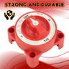N60R-DC 32V 350A Battery Switch 4-Position Selector Marine Boat Battery Selector Switch Disconnect For Marine Boat