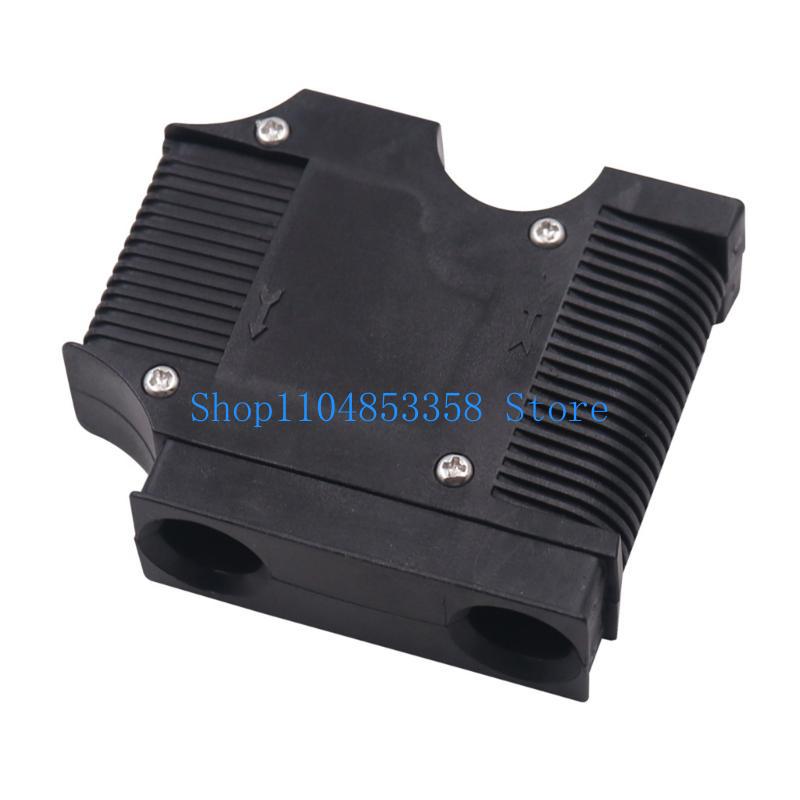 652F Marine Bumpers Adjuster Quick Release Line Boat Clip Hanger