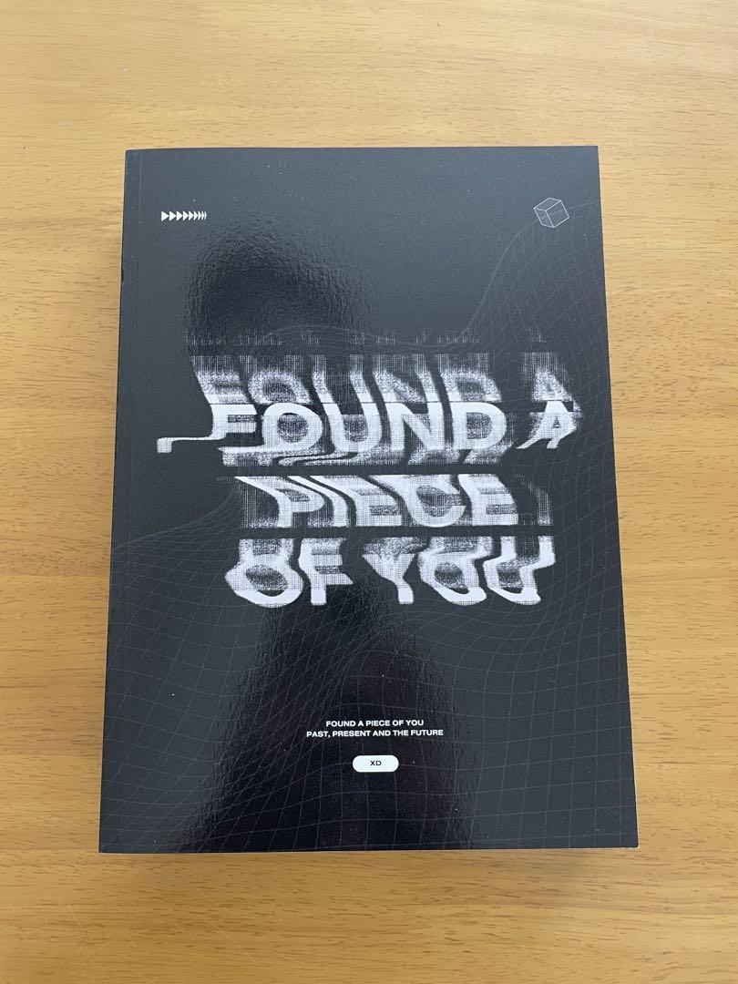 

[USED] THE BOYZ Doboys Photobook Hyunjae