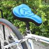 Bike Seat Cover Mountain Cycling Bicycle Bike 3d Seat Pad Saddle Soft Cushion Cover