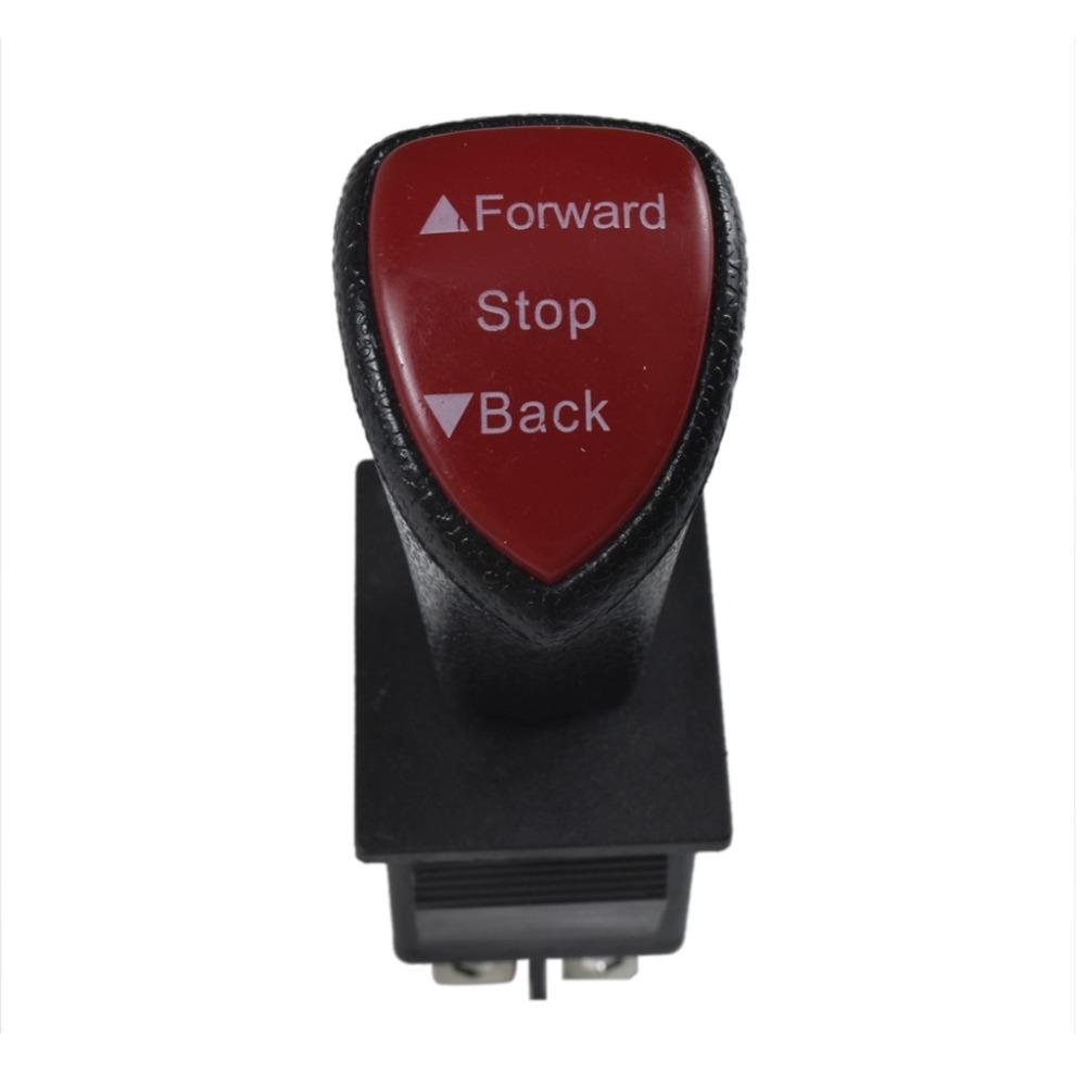 TDPRO 12v 24v 36v 48v Forward Reverse Switch Toggle For Burshless Motor Electric ATV Go kart Quad Buggy Dirt Pit Bike Scooter