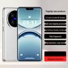 S100 UltraMax Smart 5G Phone: Large Curved HD Screen, Perfect for Gaming & Streaming