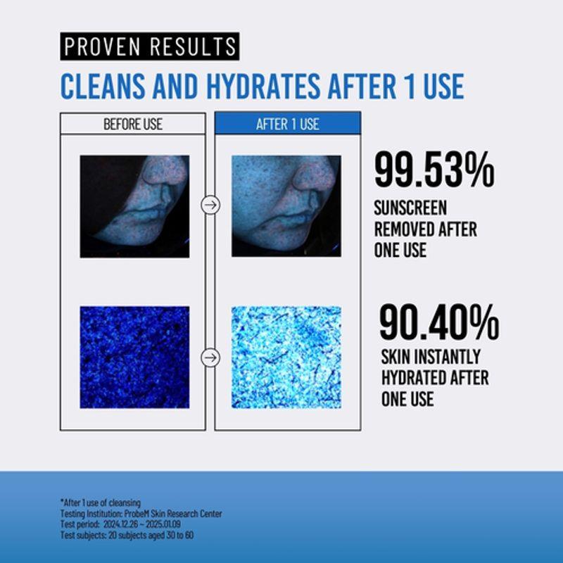 jumiso Waterfull Hyaluronic Acid Cleansing Foam 150ml