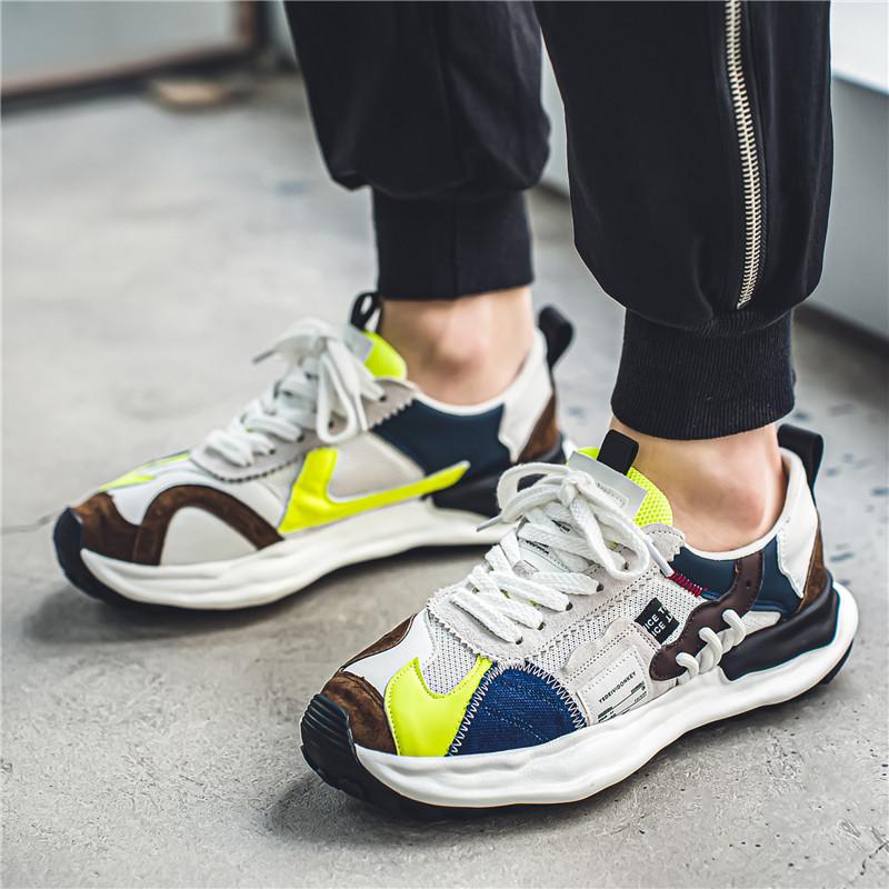 Трендовые прогулочные кроссовки — фото 6