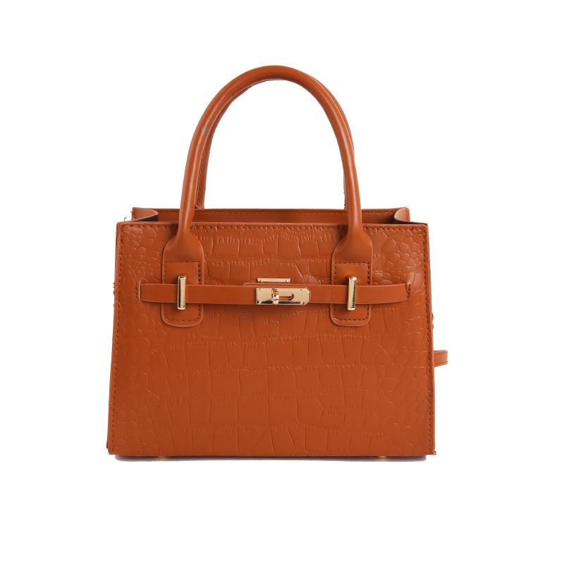 Luxurious Lady's Bag  Large Capacity, Single Shoulder Handbag, Fashionable Bag, Women's Crossbody Bag