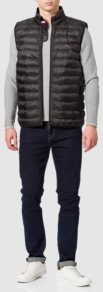 Зимняя куртка Tommy Hilfiger Packable Quilted Vest (MW0MW18762) black