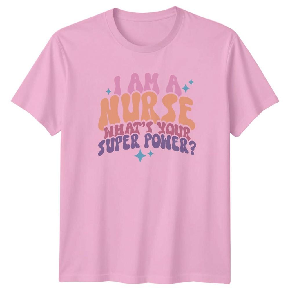 I Am A Nurse Whats Unisexs TShirt Retro Nursing Healthcare